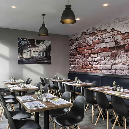 ホテル イビス スタイルズ ゲルゼンキルヒェン