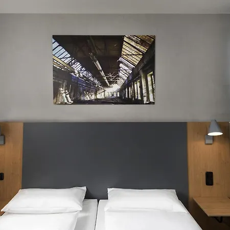 Ibis Styles 3* Γκελσενκίρτσεν