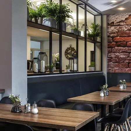 Ξενοδοχείο Ibis Styles Γκελσενκίρτσεν