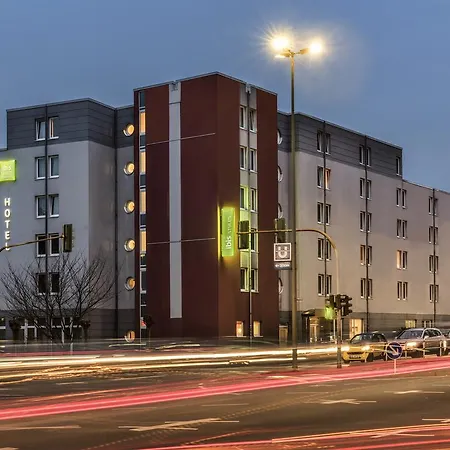 Ibis Styles Отель Гельзенкирхен