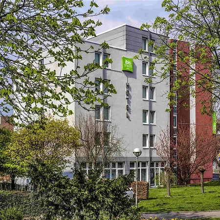 Отель Ibis Styles Гельзенкирхен