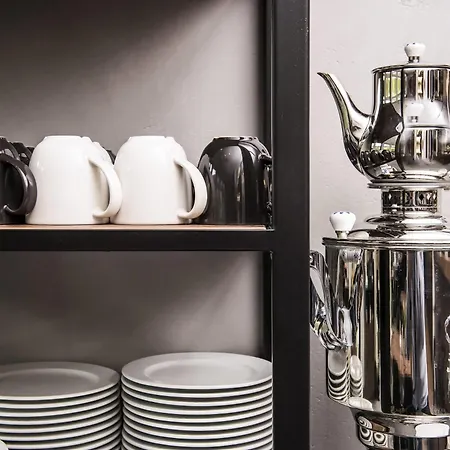 Ibis Styles Отель