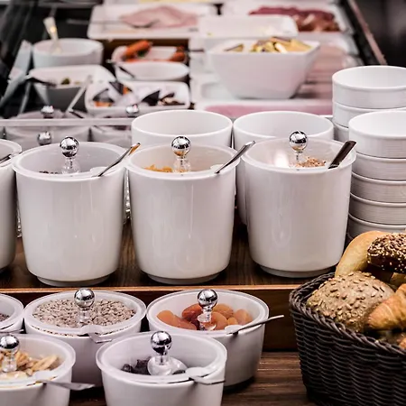 Отель Ibis Styles Гельзенкирхен
