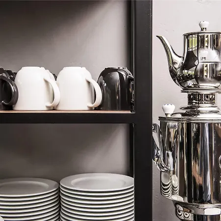 Отель Ibis Styles Гельзенкирхен