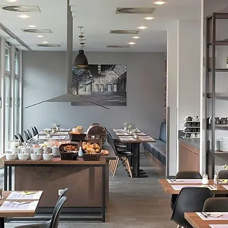Hotel Ibis Styles Gelsenkirchen
