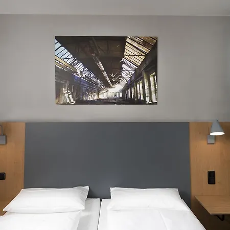 Отель Ibis Styles 3*