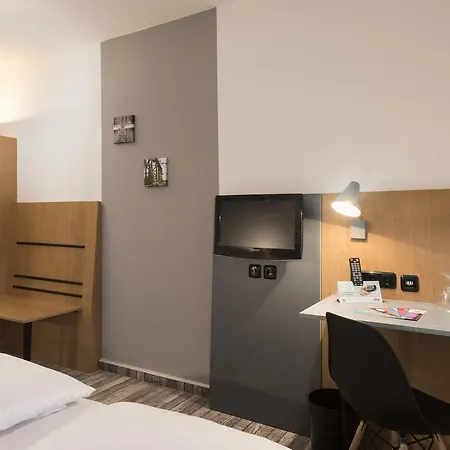 Отель Ibis Styles Гельзенкирхен