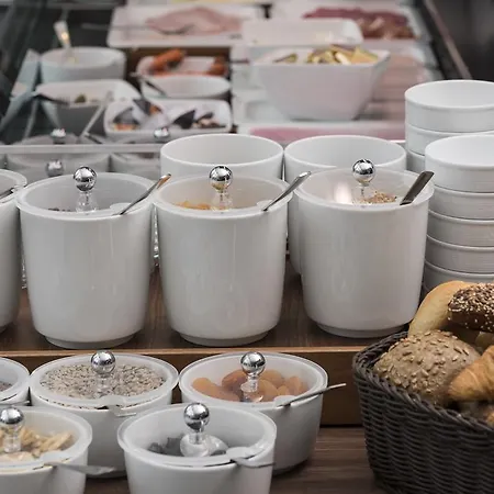 ホテル イビス スタイルズ ゲルゼンキルヒェン