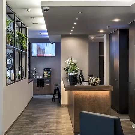 Ibis Styles 3* Гельзенкирхен