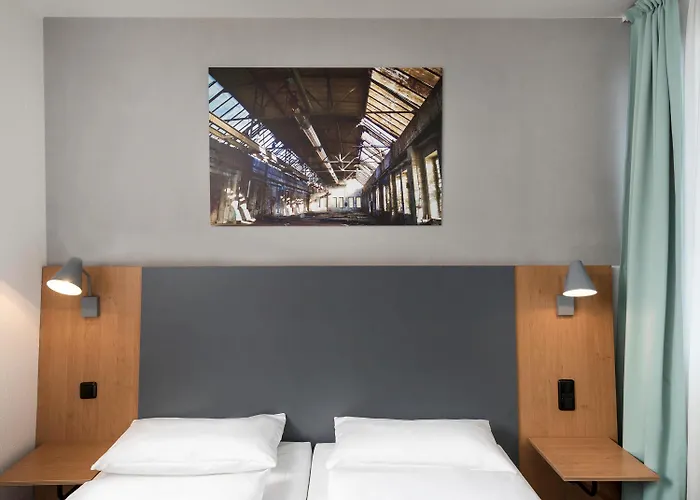 Ibis Styles Hotell Gelsenkirchen