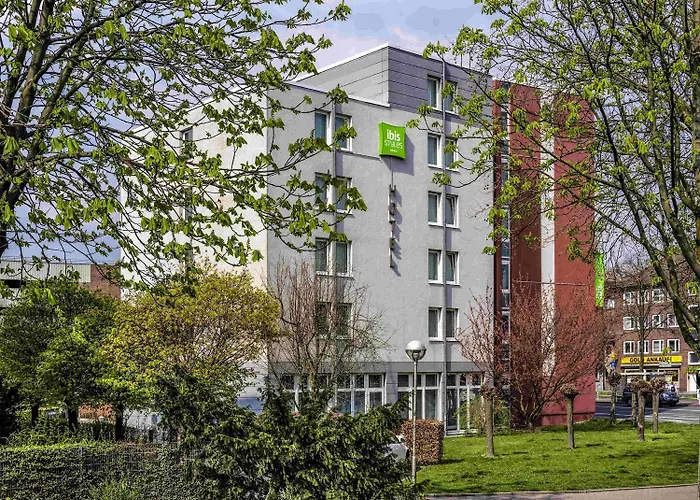 Отель Ibis Styles