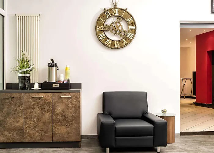 Отель Ibis Styles Гельзенкирхен