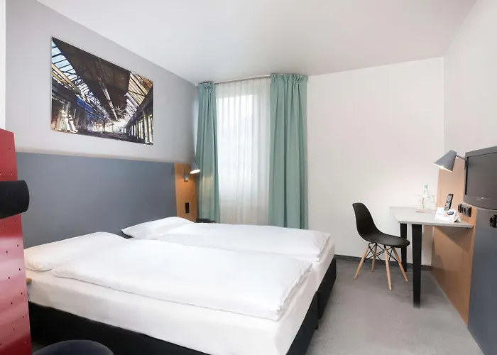 Ibis Styles Гельзенкирхен