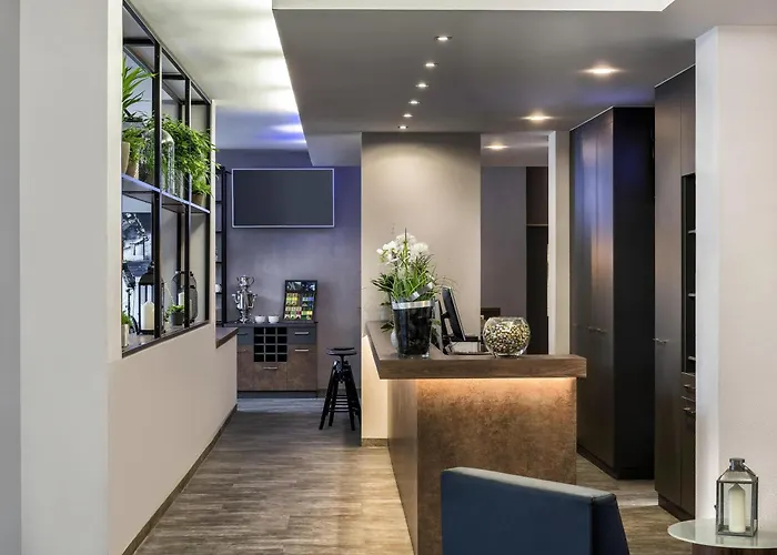 Hotell Ibis Styles Gelsenkirchen