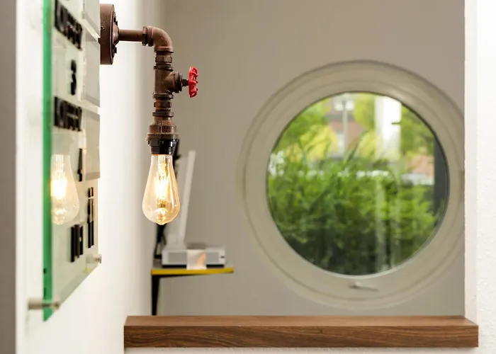 酒店 盖尔森基兴宜必思尚品酒店