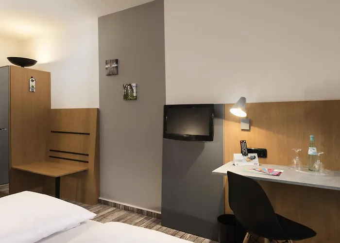Ibis Styles 3* غيلسنكيرشن