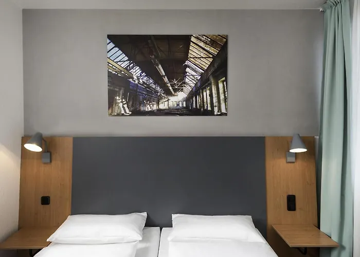 Ibis Styles 3* Гельзенкирхен