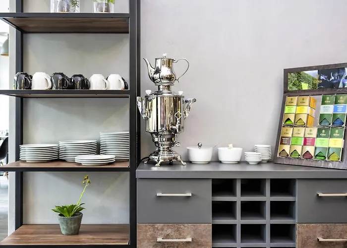 盖尔森基兴宜必思尚品酒店