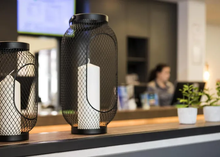 Ibis Styles Отель