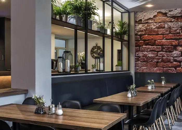 Отель Ibis Styles Гельзенкирхен