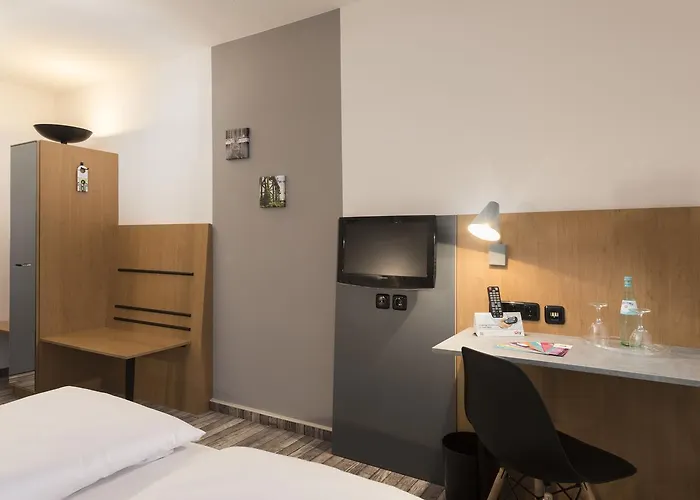 Hotell Ibis Styles Gelsenkirchen