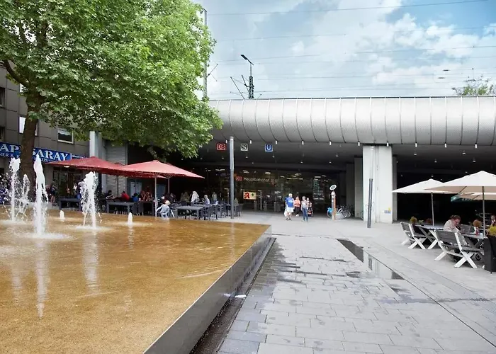 盖尔森基兴宜必思尚品酒店 3*