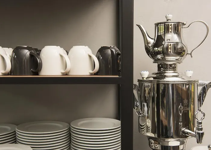 盖尔森基兴宜必思尚品酒店