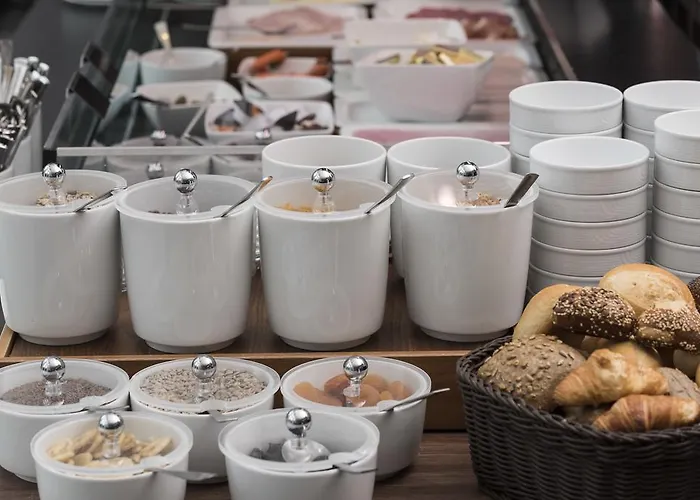 Hotell Ibis Styles Gelsenkirchen