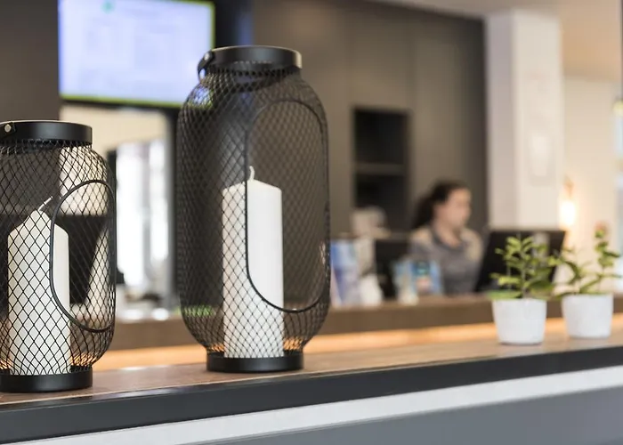 Отель Ibis Styles Гельзенкирхен