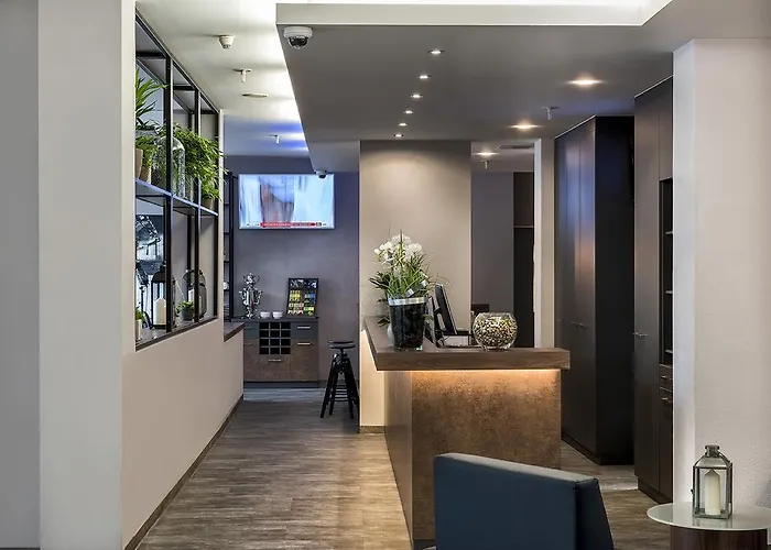 Ibis Styles 3* Гельзенкирхен